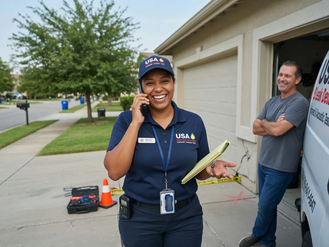 Slab Leak Repair West Milton, OH FAQs